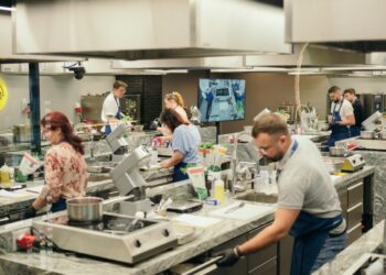 Rozwój odpowiedzią na wyzwania w gastronomii