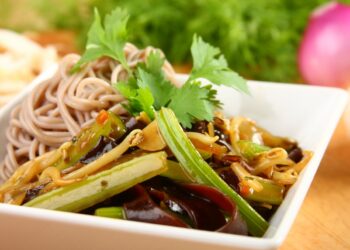 Włochy, Azja czy Meksyk? Nowe przepisy od Knorra