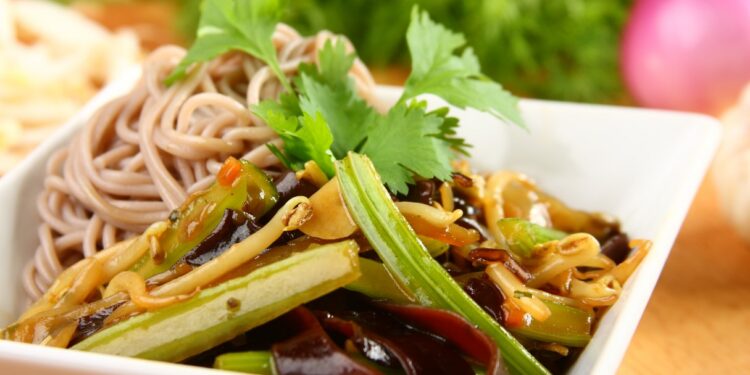 Włochy, Azja czy Meksyk? Nowe przepisy od Knorra