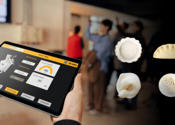 ANKO Food Machine zaprezentuje maszyny do produkcji pierogów